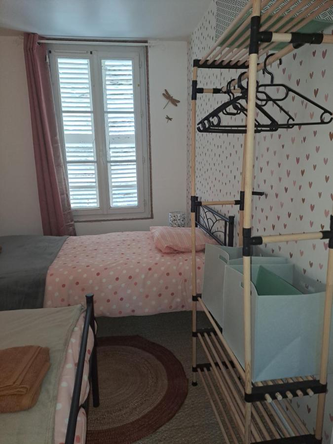 Atypique Saumur 80 M2 Joli Appartement 2 A 7 Pers Familial Renove Entier 3 Chambres Hyper Centre Eksteriør billede